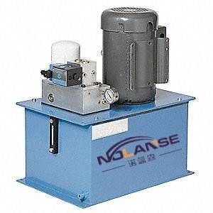 Hydraulic Equipment Plant Non-Standard Hydraulic Station Mobile Hydraulic Power Pack