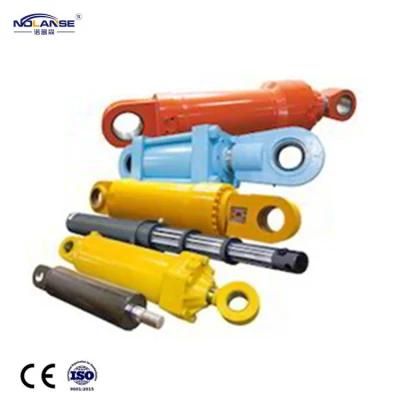 High Quality Telescopic Piston Hydraulic From China Custom High Quality Piston Hydraulic Cylinders for Vehicles