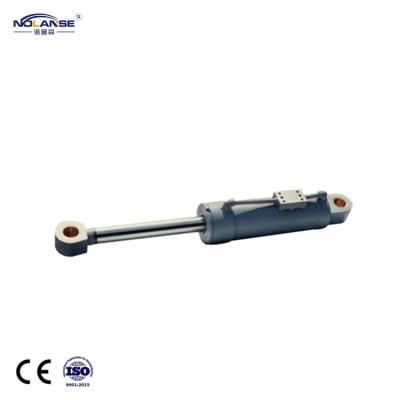 Wheel Loader Application Bridge Machine Bridge Machine 10 Inch Bore Single Acting Tire Loader Hydraulic Cylinder