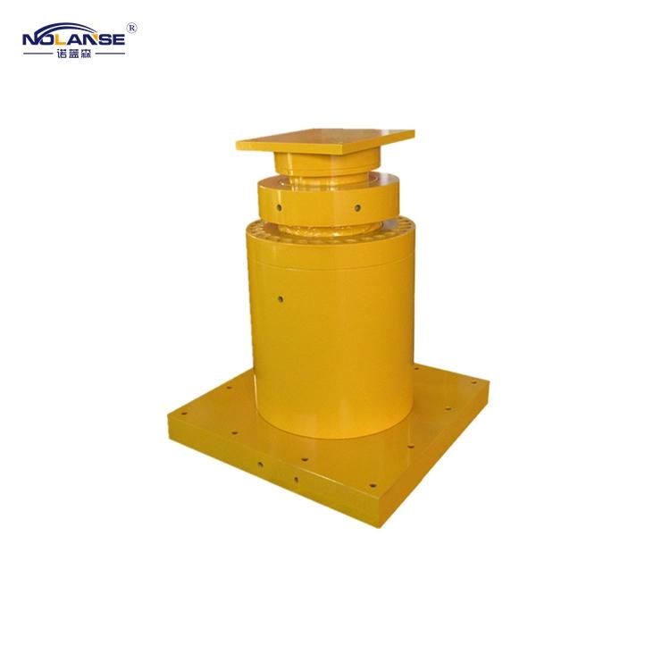 Double Acting Hydraulic Cylinder Long Stroke Hydraulic Cylinder Industrial Application Hydraulic Cylinder Manufacturers