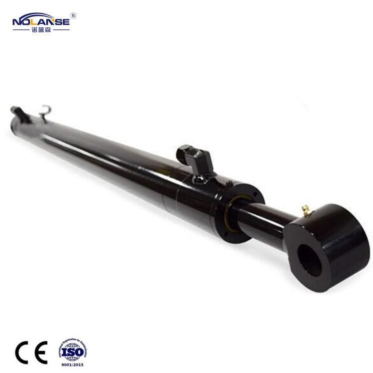 Highest Quality Hydraulic RAM for Agricultural Machinery High Impact and Highest Quality Seal Configurations Hydraulic Cylinders with Eyes