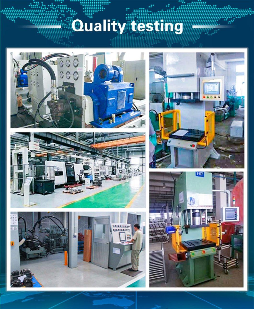 High performance OMM/OMR/OMS series hydraulic orbital motor