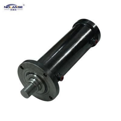 High-Quality Electric Industrial Micro All-Ground Crane Electric Aerial Work Hydraulic Cylinders