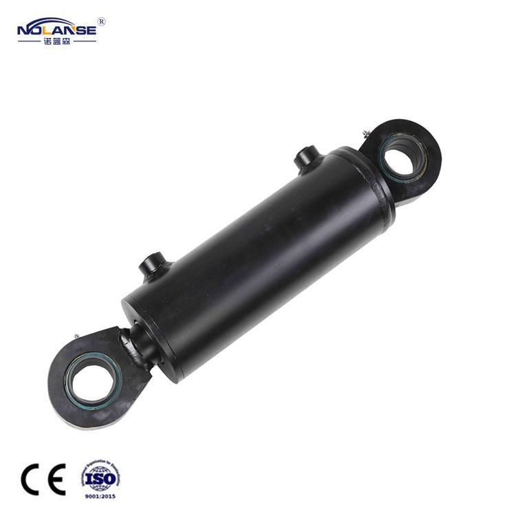 Customized Loader Car for Hydraulic RAM Car Lift Hydraulic Cylinder for Hydraulic Press Machine
