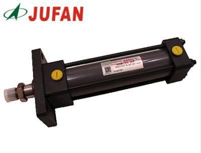 Jufan High Pressure Tie-Rod Cylinders -Hc210-250