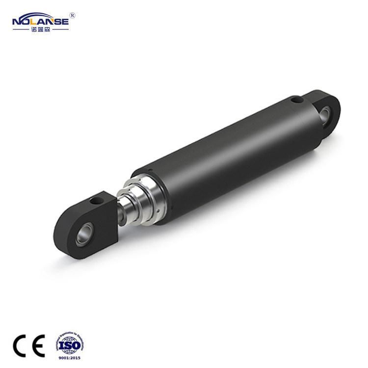 Outrigger Cylinder Grader and Vibratory Roller Garbage Compression Stationlift Platform Ship Oil Tire Crane Hydraulic Cylinder