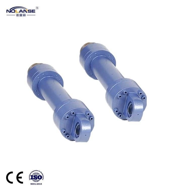 Customization Mechanical Double Acting Cylinders Turning Bucket Push Shovel Double Hydraulic Cylinder