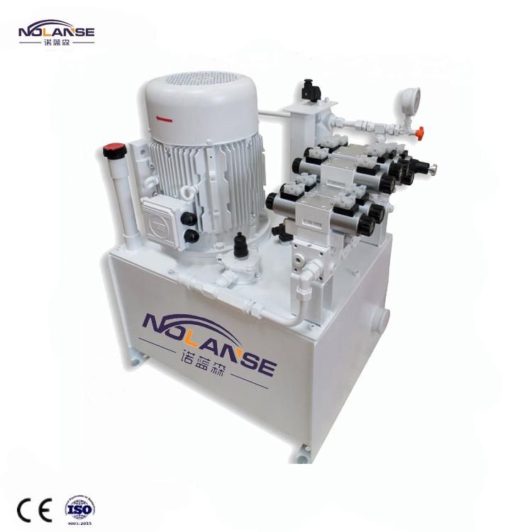 Hydraulic Power Pack Hydraulic System Hydraulic RAM Pump Hydraulic Machine Custom Non-Standard Hydraulic Station