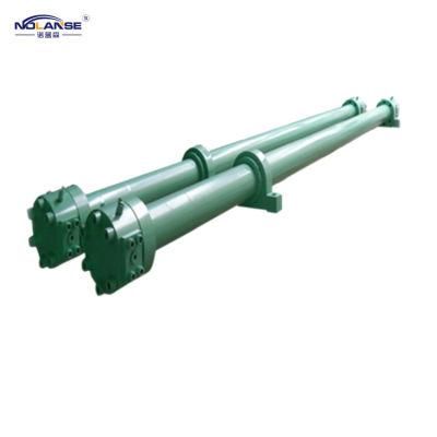 Manufacturer Custom Telescopic Excavating Cylinder Arm Press Wheel Loader Hydraulic Oil Cylinder