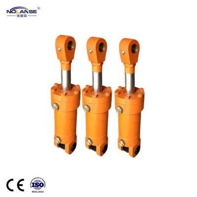 Customization Chemical Resistant Mechanical Double Acting Cylinders Plastic Molding Machine Hydraulic Cylinder