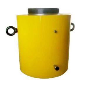 Electric 100 Ton Jacks Hydraulic RAM Cylinder