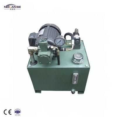 Portable Hydraulic Power Unit 12V Hydraulic Power Unit Hydraulic Power Pack for Sale