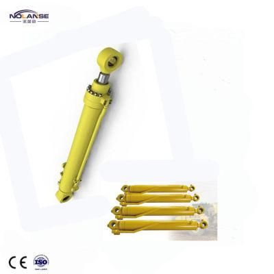 Sanitation Equipment Garbage Compression Truck Lifting Ultra High Pressure Low Pressure Turning Bucket Hydraulic Cylinder