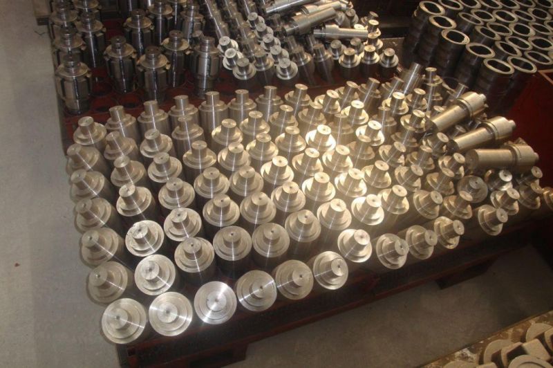Hydraulic Rotator Link Hydraulic Pump Rotation with TUV CE