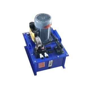 High Pressure Oil Electric Hydraulic Pump