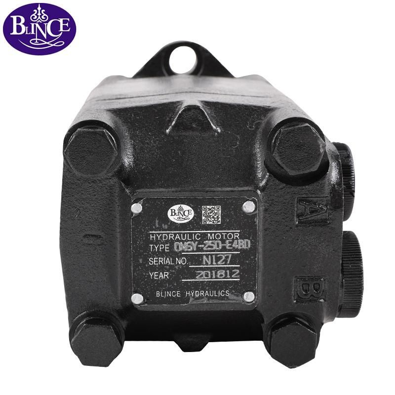 Oms200cc Cycloid Hydraulic Motors for Agricultural Equipment