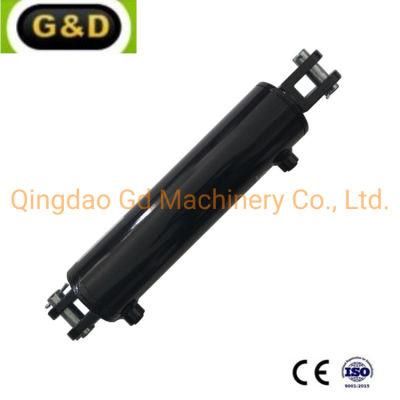 Ce Specification Welded Hydraulic RAM Hydraulic Welded Cylinder for Front Loader