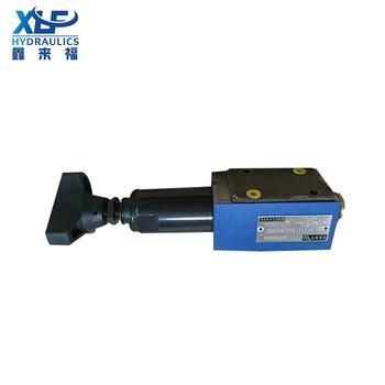 Straight Acting Pressure Reducing Valve Dr5dp Dr6dp Dr10dp Pressure 2.5-21MPa