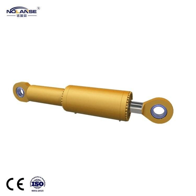 Chemical Resistant Crane Primary Metal Production Rolling Equipment a Variety of Specifications Hydraulic Cylinder