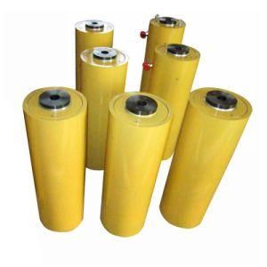 China Telescoping 500 Ton Hydraulic Cylinder
