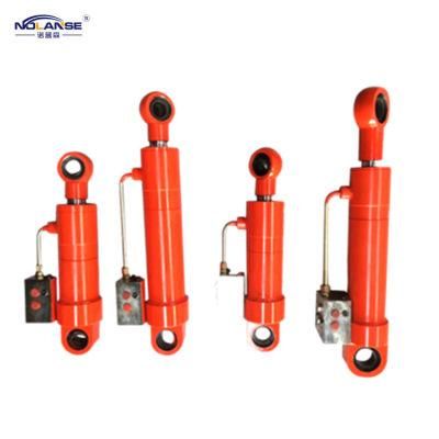 Purchase 4 Welding12 Volt Electric Short Stroke Single Acting High Tonnage Hydraulic Cylinder for Industrial