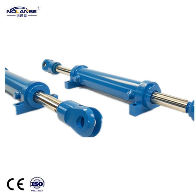Industrial Application Sealing All-Ground Crane Telescopic Injection Molding Machine Application Hydraulic Cylinder