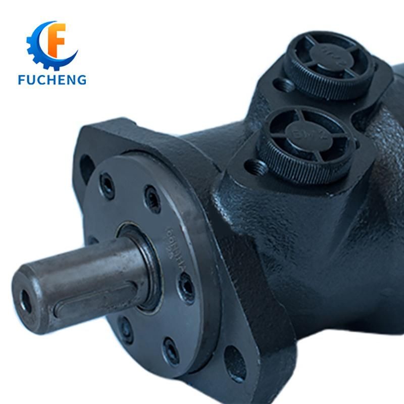High performance OMM/OMR/OMS series hydraulic orbital motor