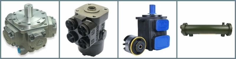 2p40 3p40 4p40 Valve Excavator Hydraulic Directional Control Valve