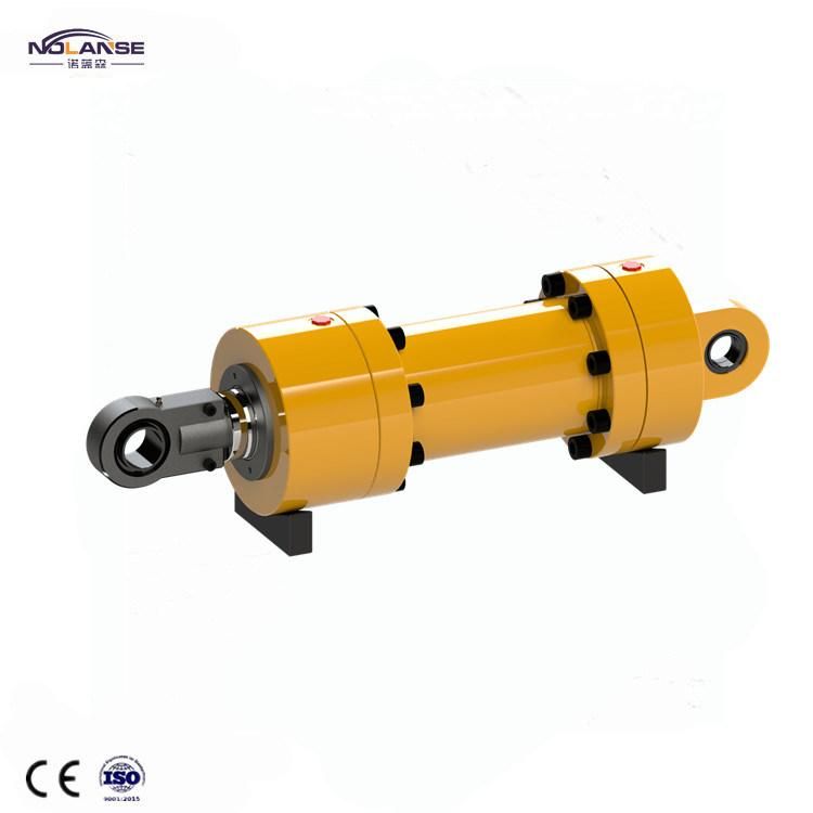 Marine Application Offshore Oil Platform Medium-Sized Unit Non-Standard Primary Metal Production Hydraulic Cylinder