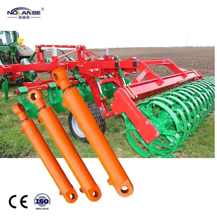 Wheel Loader Application Bridge Machine Bridge Machine 10 Inch Bore Single Acting Tire Loader Hydraulic Cylinder