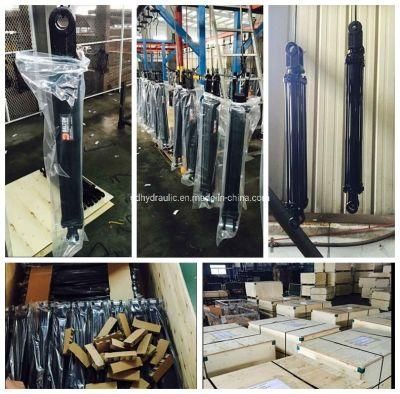 Hydraulic Cylinder Standard Clevis Type Tie Rod Hydraulic Cylinder Cheap Price