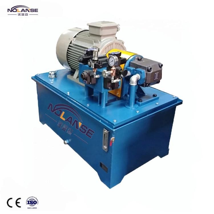 Hydraulic Equipment Plant Design Central Hydraulic Station Hydraulic Cylinder Hand Pumps Hydraulic Cylinder Actuator Hydraulic RAM Pump