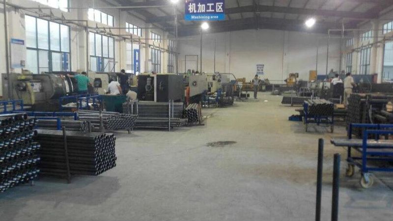 Boom Lift Long Reach High End Hydraulic Cylinder