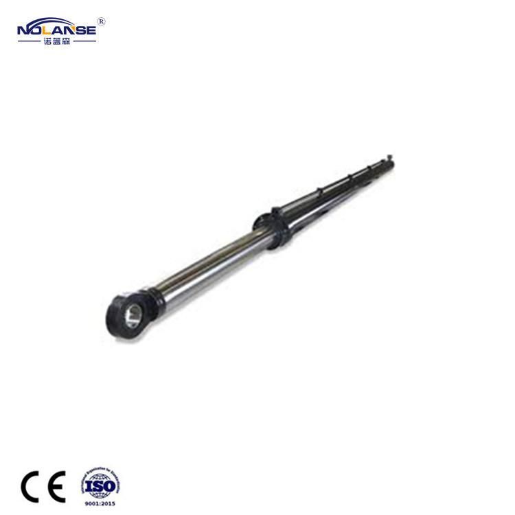 400 Ton Hydraulic Electric Hydraulic Cylinder Tow Truck Hydraulic Double Dumper Multiple Models Industrial Hydraulic Cylinder