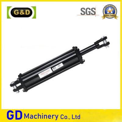 2500psi Double Action Hydraulic Cylinder for Press Machine