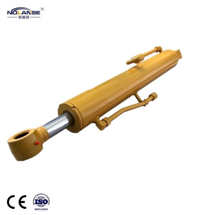 Telescopic Hydraulic Cylinder for Sale Customized High Quality and High Standard Telescopic Cylinder