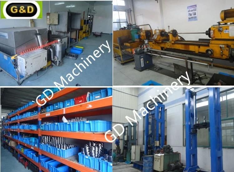 Bore Diameter 38 Adjustable Tension-Type Hydraulic Cylinder for Fitness Equipment