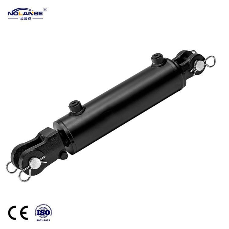 Good Stability Double Sealing Truck Crane Rotary Drilling Rig Large Modified Car Hydraulic Cylinder