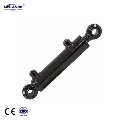 Outrigger Turning Bucket Shield Purchase Large Multistage Double Acting Hydraulic Cylinder for Offshore Drilling Platform