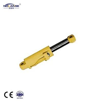 Special Large Press Sanitation Equipment Piggyback Position Sensing Concrete Pump Woodworking Press Plunger Truck Crane Hydraulic Cylinder