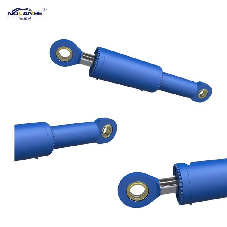 Harbor Freight with Pump and Motor Cylinder 3 T on Mechanical Lifting Long RAM Jack of Hydraulic Cylinder