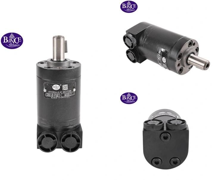 1500rpm High Speed Orbital Hydraulic Motor Omm8 Repalce Danfoss Orbit Motor