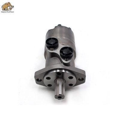 BMP 250 Gear Motor Radial Piston Hydraulic Motor