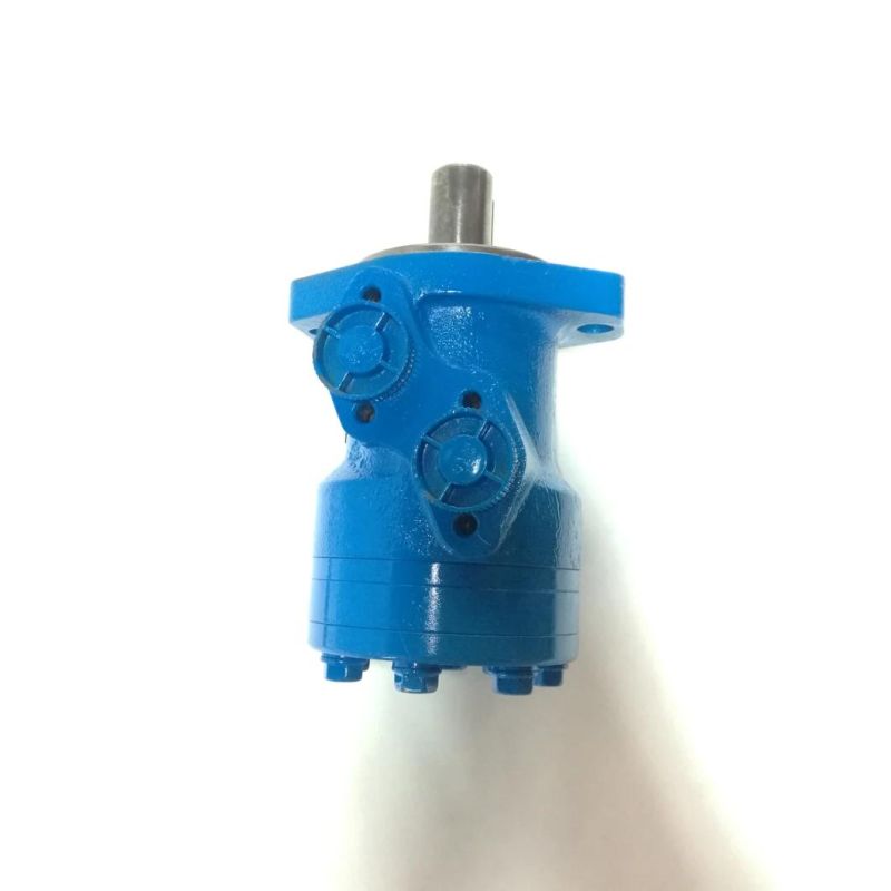 Low Speed and High Torque Mixing Hydraulic Motor Is Suitable for Crane Forklift Concrete Mixer