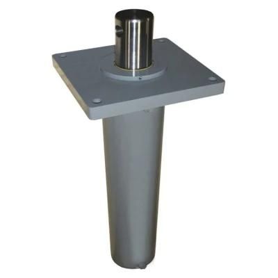 Hydraulic RAM Parts Aluminum Lift Freight Elevator Turning Bucket Civil Engineering Mobile Equipment Hydraulic Cylinder