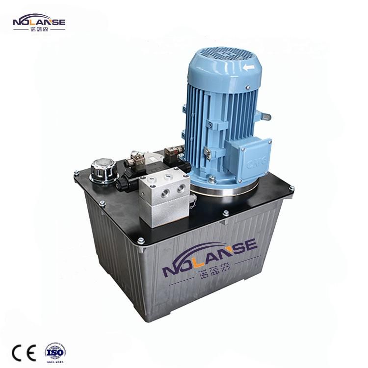 Multiple Models Non-Standard Hydraulic Station Mobile Hydraulic Power Pack