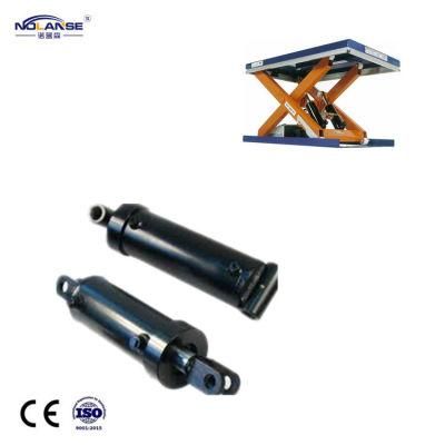 Hydraulic Cylinder for Log Splitter Industrial 2 Way Light Rod Construction Machinery Screw Type Welded Hydraulic Cylinders