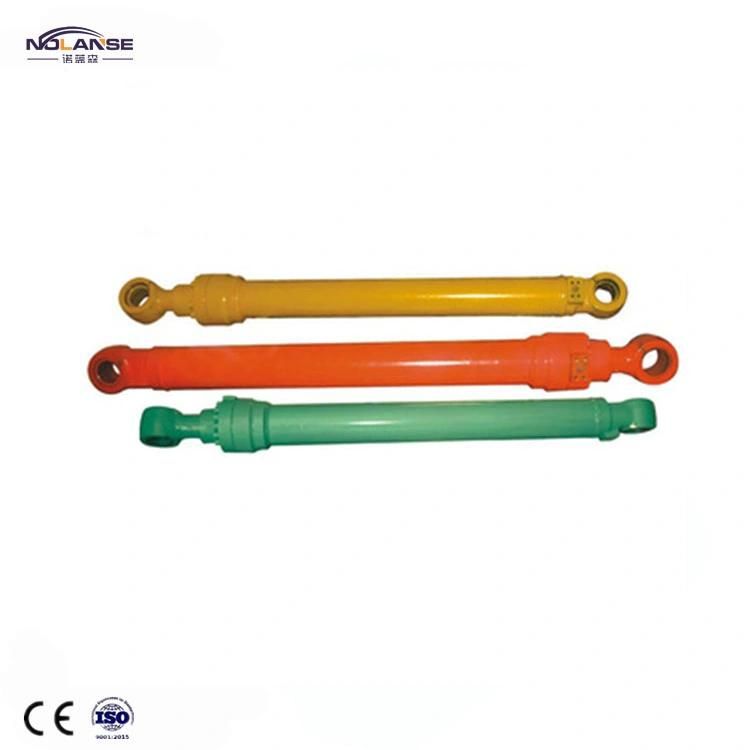 Rubber Molding Machine Position Sensing Screw Type with Integrated Valve Injection Molding Machine Application Hydraulic Cylinder