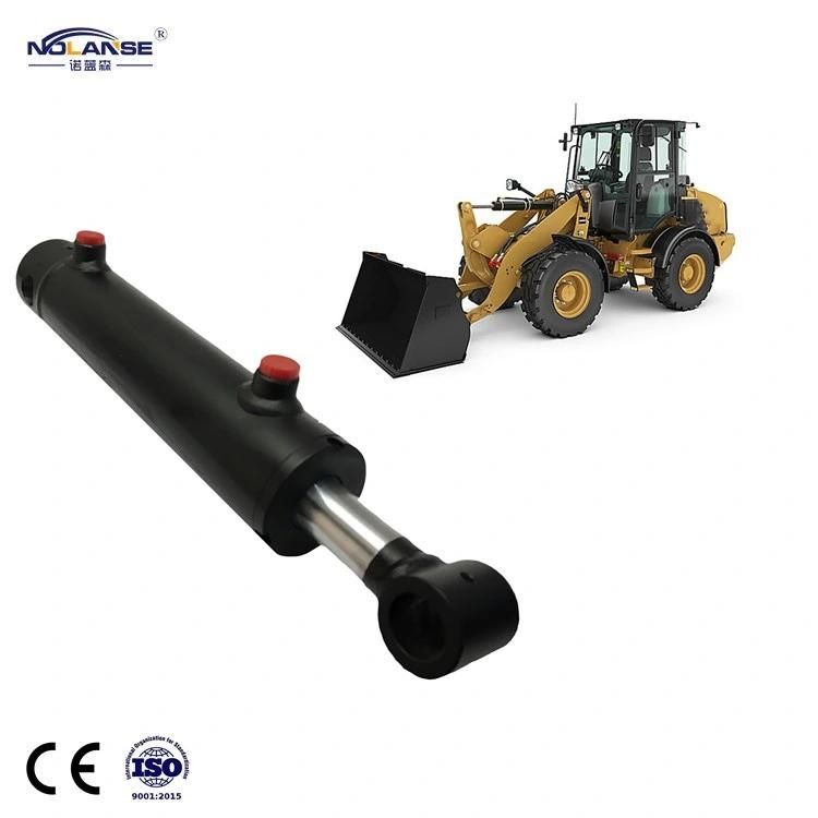Custom Industrial Portable Double Acting Long Stroke Hydraulic Cylinder for Press for Sale