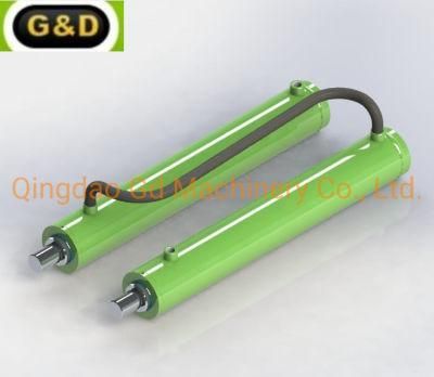 Heavy Duty Hydraulic Master Slave Cylinders